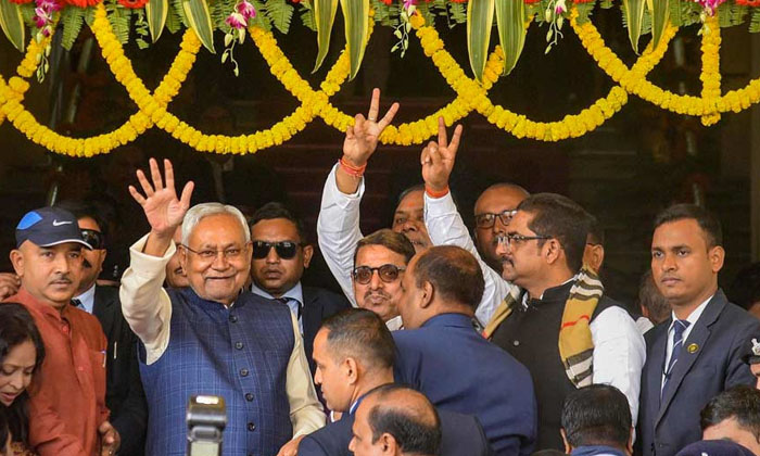  A Test Of Strength In The Bihar Assembly Soon-TeluguStop.com