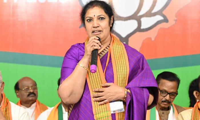  Ap Bjp Chief Purandeshwari : ఏపీ బీజేపీ అధ్యక్ష-TeluguStop.com