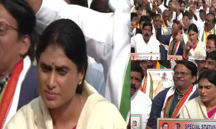 Inauguration Under The Leadership Of Ap Congress In Delhi Inauguration Under The Leadership Of Ap Congress In Delhi-TeluguStop.com