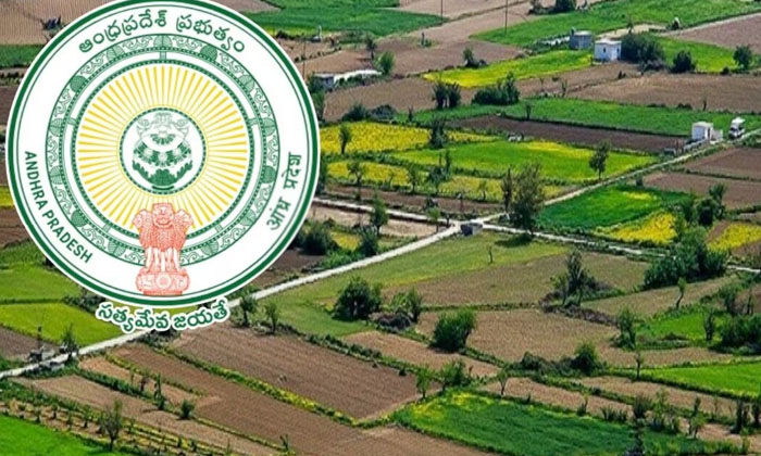  The Titling Act Is To Protect Peoples Property Minister Dharmana-TeluguStop.com