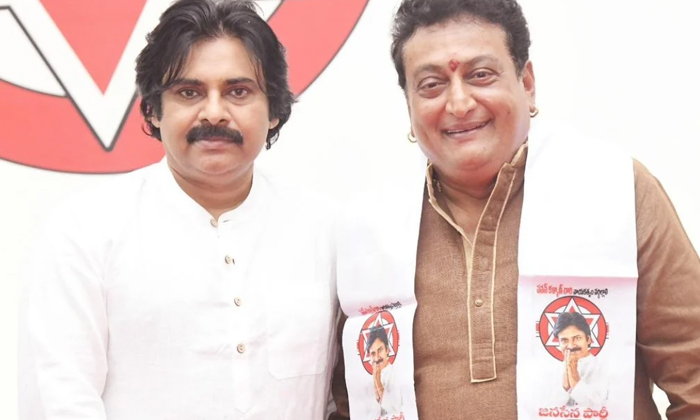  Prithviraj Said How Many Seats Tdp Janasena Alliance Will Get-TeluguStop.com