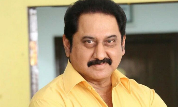  Actor Suman Key Comments On Chandrababu-TeluguStop.com