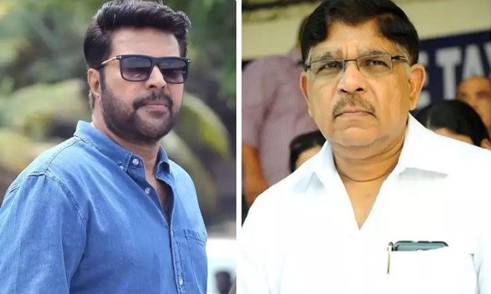  The Star Hero Countered Allu Aravind By Saying That His Brother In Law Will Do-TeluguStop.com
