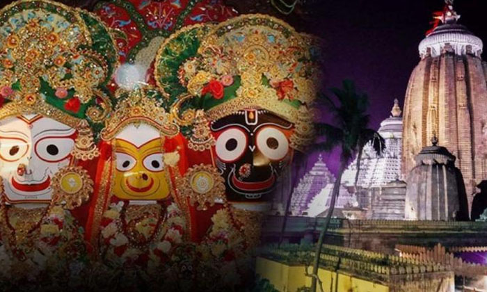  Although There Are Many Secret Temples In Our Country Why Jagannath Temple Is S-TeluguStop.com