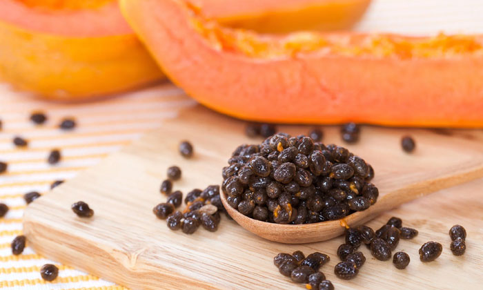 Amazing Health Benefits Of Papaya Seeds-TeluguStop.com