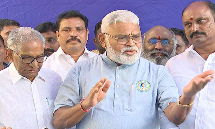  Party Will Not Do Injustice To Anyone..: Minister Ambati , Ambati Rambabu, Anil-TeluguStop.com