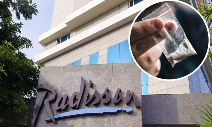  Another Arrested In Radisson Drug Party Case-TeluguStop.com