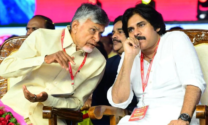  Are These The Seats That Tdp Will Give To Janasena Details, Janasena, Tdp, Tdp J-TeluguStop.com