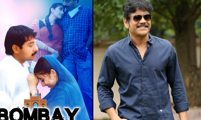  Is This The Only Reason Why Nagarjuna Left Bombay-Bombay Movie : బొంబ�-TeluguStop.com