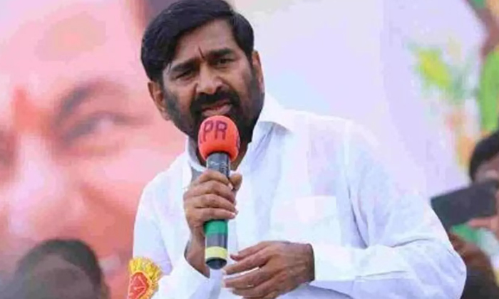  When Congress Comes The Current Will Go Out Former Minister Jagadish Reddy-TeluguStop.com