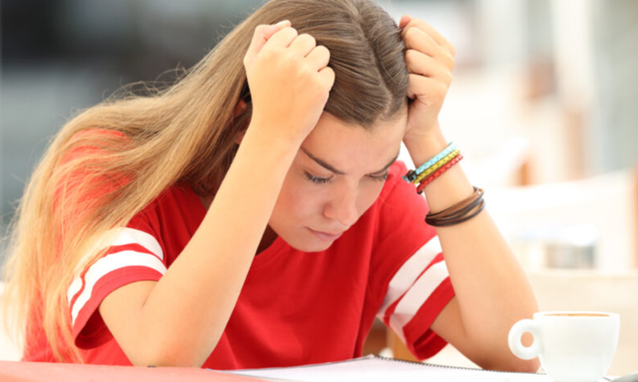  Tips To Reduce Stress During Exams-TeluguStop.com