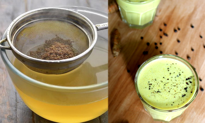 Telugu Ajwain, Cough, Honey, Pepper Milk, Vapor-Telugu Health