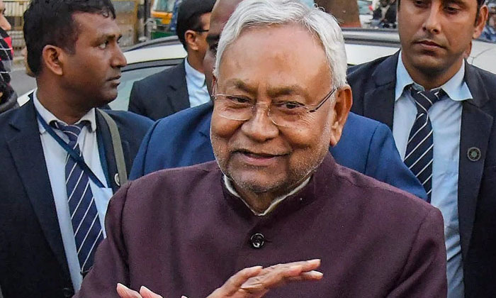  Nitish Government Wins Confidence Motion In Bihar Assembly-TeluguStop.com