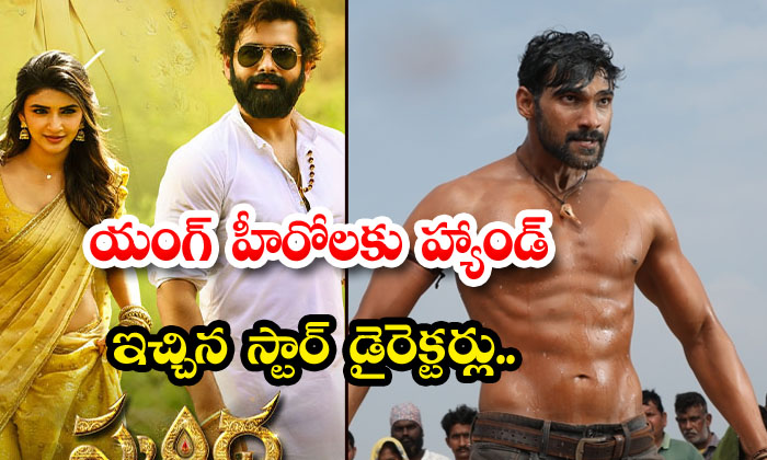  Boyapati Srinu : యంగ్ హీరోలకు హ్యాండ్ ఇచ-TeluguStop.com