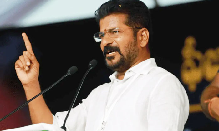  Revanth Reddy Comments That Master Plan Is Not Limited To Hyderabad-TeluguStop.com