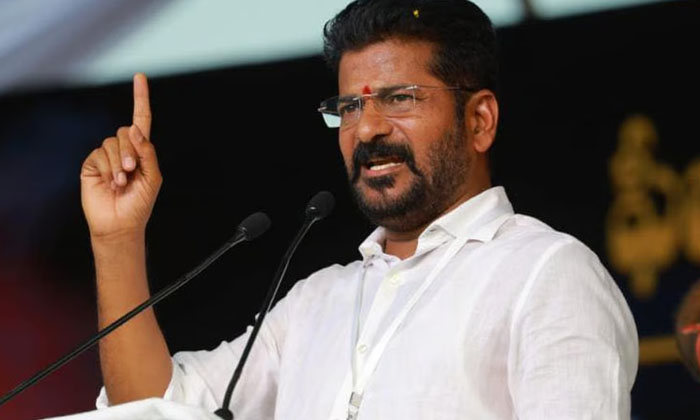  Cm Revanth Reddy Counter To Kcr Comments In Nalgonda Meeting-TeluguStop.com