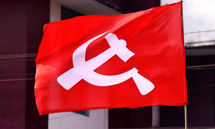 Cpm Party In Telangana Parliament Election Ring-TeluguStop.com
