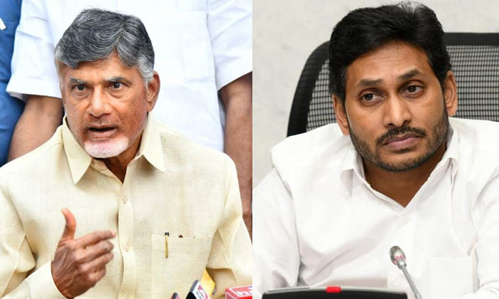  Chandrababu Serious Comments On Ycp At The Book Launch Of Vidhwamsam-TeluguStop.com