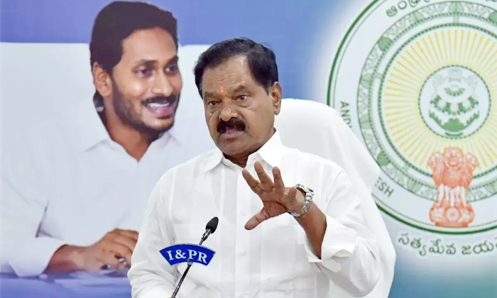  Deputy Cm Narayana Swamy : చంద్రబాబు, షర్మిల ఒ-TeluguStop.com