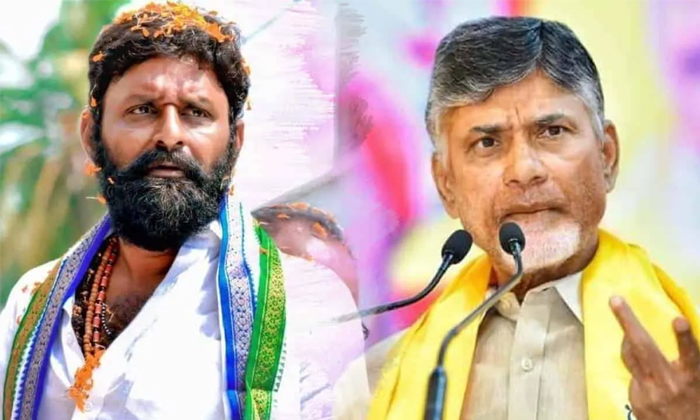  Chandrababu Doesnt Have The Guts To Challenge Jagan Kodali Nani Sensational Com-TeluguStop.com