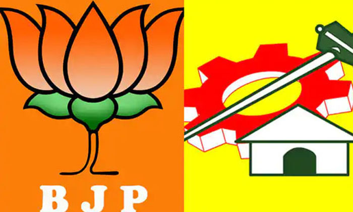  Bjp Tdp : త్వరలో ఎన్డీఏలోకి టీడీపీ..-TeluguStop.com