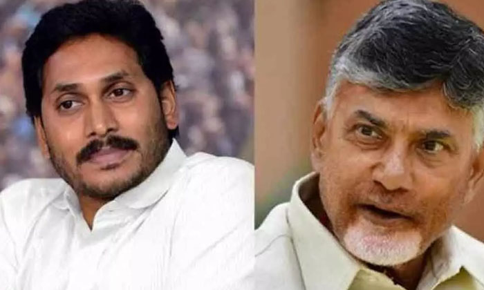  Chandrababus Natural Habit Of Filing Cases Cm Jagan-TeluguStop.com