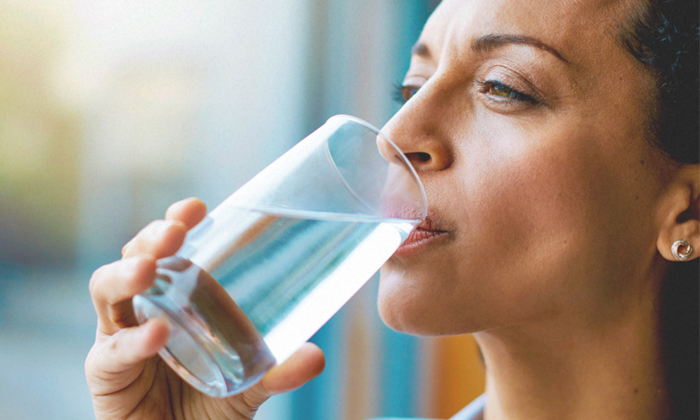  Check If Your Body Getting Enough Water Or Not Like This Details, Body ,enough-TeluguStop.com