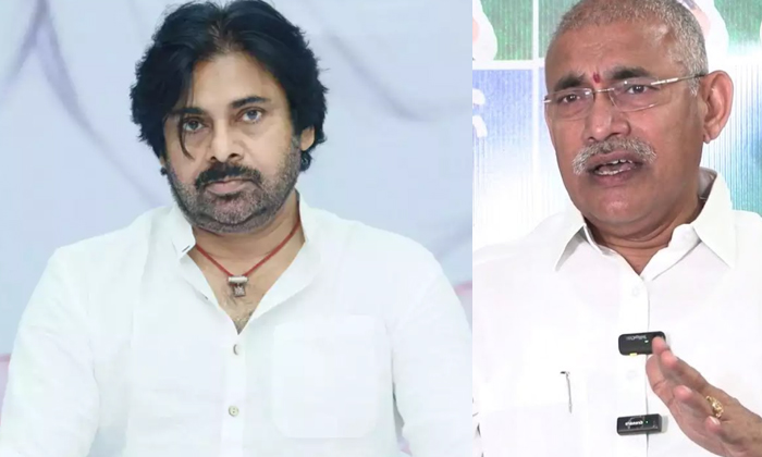  Ycp Chelluboina Venugopala Krishna Comments On Pawan Kalyan-TeluguStop.com