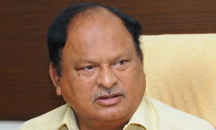  Chirala Mla Karanam Balaram Fires On Chandrababu Details-TeluguStop.com