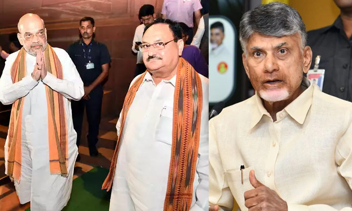  Clarity About Tdps Alliance With Bjp In Ap-TeluguStop.com