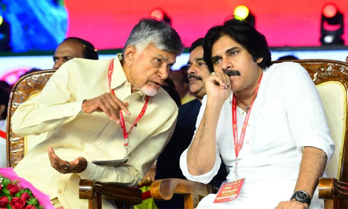  Clarity On Bjps Supremacy Over Alliances In Ap-TeluguStop.com