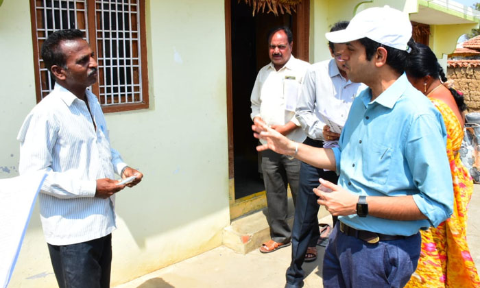  Collector Anurag Jayanthi Should Prepare The Voter List , Voter List , Collector-TeluguStop.com