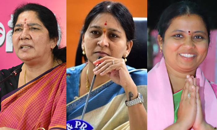  Complaint Of Brs Women Leaders To Telangana Dgp-TeluguStop.com