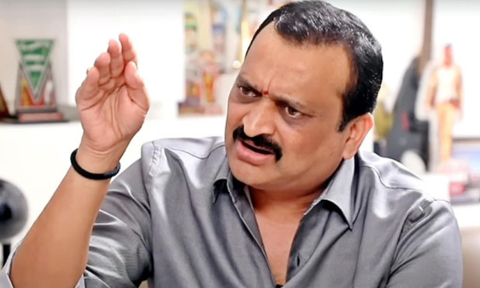  Bandla Ganesh Hot Comments On Former Minister Mallareddy-TeluguStop.com