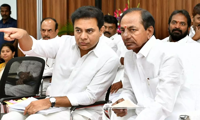  Congress Mistakes Are Brs Weapons In Lok Sabha Elections-TeluguStop.com