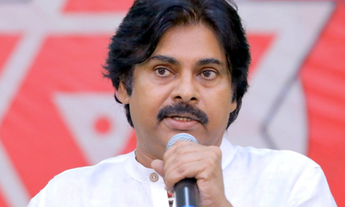  A Criminal Case Has Been Registered Against Pawan Kalyan In Guntur-TeluguStop.com