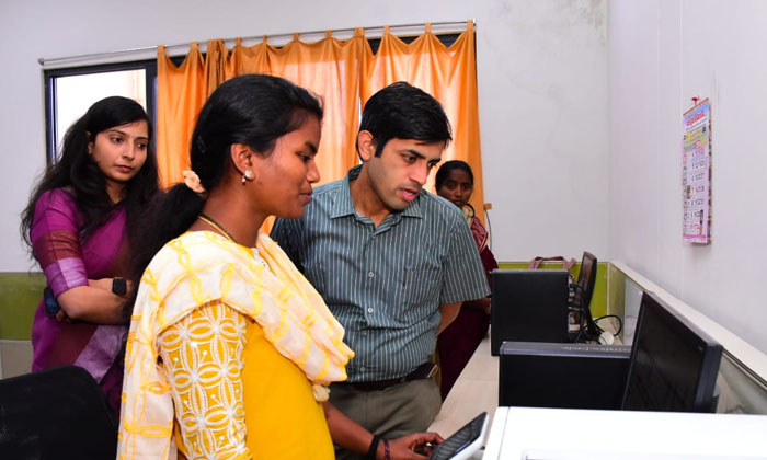  Enter The Polling Staff Details Accurately-TeluguStop.com