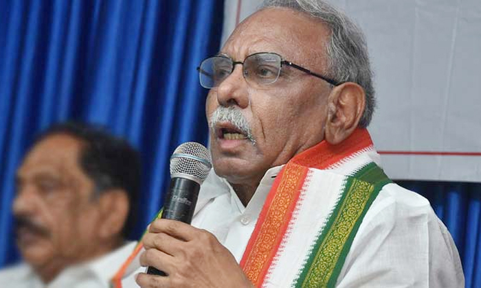  Kvp Ramachandra Rao : రాష్ట్ర ప్రయోజనాలు ట-TeluguStop.com