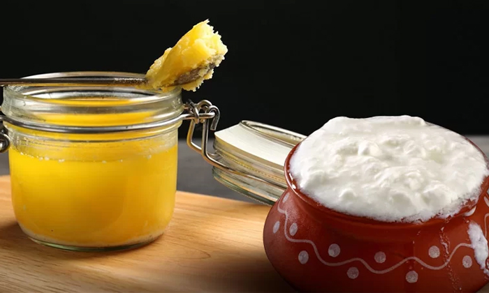  Do You Know How Dangerous It Is To Eat Curd And Ghee At The Same Time-TeluguStop.com