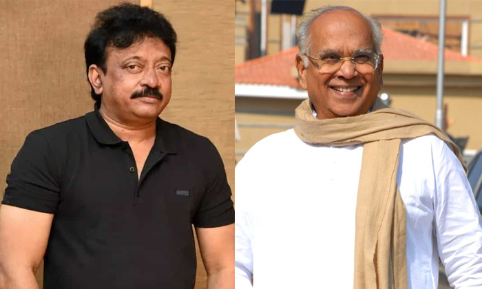  Do You Know The Reason Why Nageswara Rao Shouted At Rgv-Nageswara Rao RGV : న-TeluguStop.com