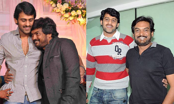  Prabhas Puri Jagannadh : పూరి తో ప్రభాస్ ప్రే-TeluguStop.com