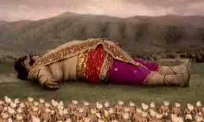  Do You Know Why Kumbhakarna Sleeps For Six Months The Story Behind This Is-TeluguStop.com