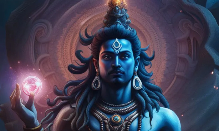  Do You Know Why Lord Shiva Opened His Third Eye What Do The Legends Say-TeluguStop.com