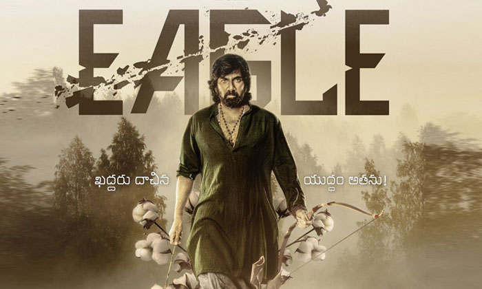 Telugu Ajay Ghosh, Eagle, Kavya Thaper, Navadeep, Factory, Raviteja-Movie Review