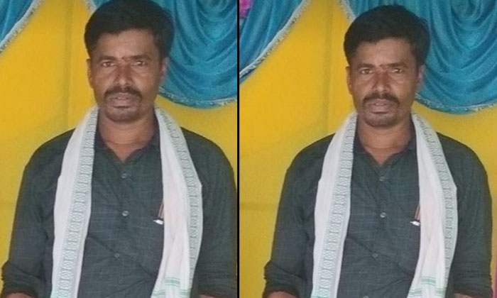  Farmer Dies Due To Electric Shock ,farmer, Electric Shock, Died ,nalgonda Distr-TeluguStop.com