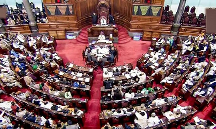  Filing Of Nominations For Rajya Sabha Candidates Will End Tomorrow-TeluguStop.com