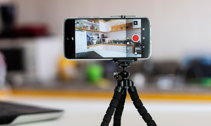  Follow These Steps To Convert Your Old Smartphone Into A Security Camera-TeluguStop.com