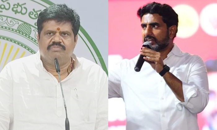  Avanti Srinivas : లోకేశ్ ది రెడ్ బుక్ కాద-TeluguStop.com