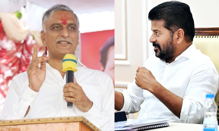  Former Minister Harish Rao Shocking Comments At Brs Medak Parliament Constituen-TeluguStop.com