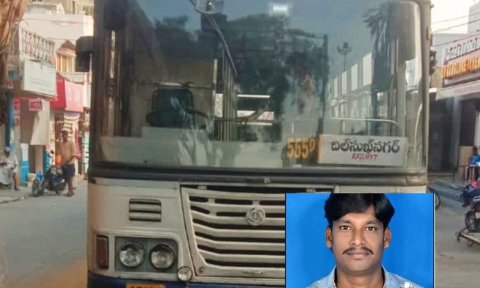  Free Bus For Women Has Been Closed , Sansthan Narayanapuram, Hayat Nagar Depot,-TeluguStop.com